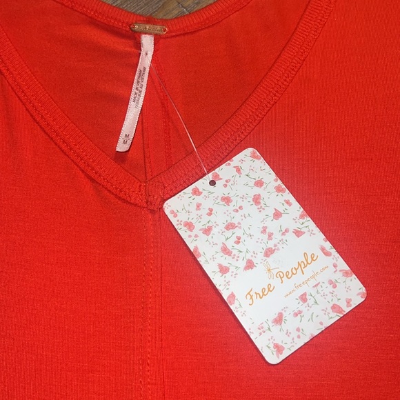 Free People Top - Brand New With Tags - Picture 6 of 7